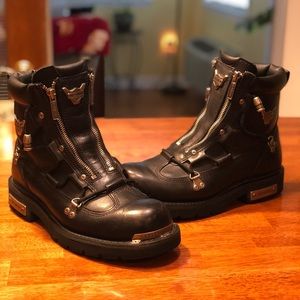 Women’s Harley Davidson boots